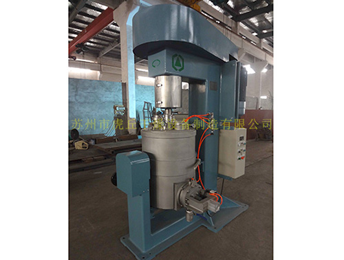 立式超細(xì)攪拌球磨機(jī)